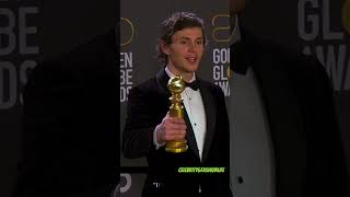 dahmer #evanpeters win #goldenglobe #goldenglobes #goldenglobes2023  #celebrity #shorts #dahmer