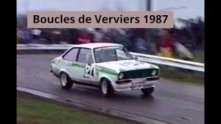 Boucles de Verviers 1987 (RacingMag Nr 320)