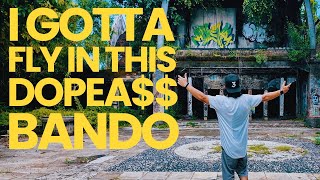 World's FRESHEST Bando?! || FPV FREESTYLE | Bali, Indonesia