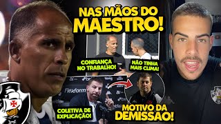 FELIPE MAESTRO PODERÁ PERMANECER PARA 2025? I PEDRINHO DEU OS PRÓXIMOS PASSOS E EXPLICOU DEMISSÃO!