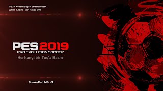 PES 2019 GÜNCEL TRANSFER YAMASI 2020/2021 ( SMOKE PATCH 19 V3)