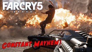 Fry Cry 5: Constant Mayhem!