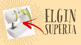 Elgin superia - informações