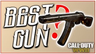 THE BEST GUN IN COD:WWII