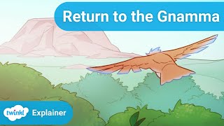 Return to the Gnamma: An Interactive Novel