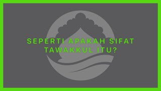 Khutbah Jumat Ustadh Suseno Sidik: SEPERTI APAKAH SIFAT TAWAKKUL ITU? Simak smp habis!