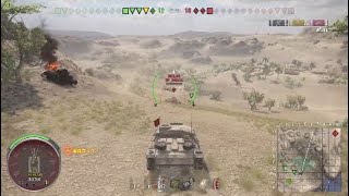 World of Tanks 私の戦車道 Part 155 StuG III G