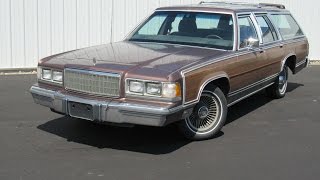 1989 Mercury Gran Marquis For Sale or Trade Motorland motorlandamerica.com