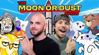 Buying Old Bluechip NFTs? | Moon or Dust ep.6