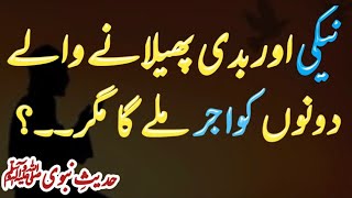 Allah Ki Tarf Bulane Wala | Brai Ki Dawat Dene Wala | Hadees | Hadith Of The Day | AQH Official