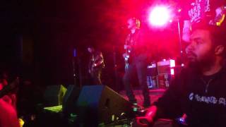 the Gaslight Anthem "Even Cowgirls Get the Blues" Live at the Masquerade 3/7/13