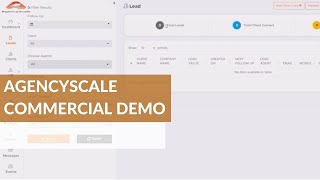 AgencyScale Commercial Demo - How To Start An Agency Business