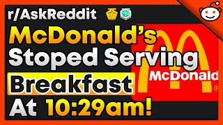 World War 3 Started, And It Was McDonald's Fault - r/AskReddit Top Posts | Reddit Stories