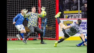 San Diego Sockers vs Empire Strykers, 3/24/23