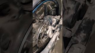 FZ V2 back wheel bearing problem problem#shorts #yamahafzs #shorts #shortviral #ytshorts