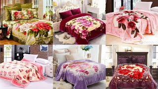 Velvet Blanket/ Winter Velvet Blanket Collection/ Velvet Blanket Ideas 2024/ Velvet Blanket Design