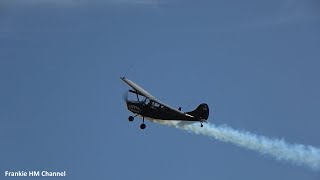 Cessna L-19 "Bird Dog" solo display