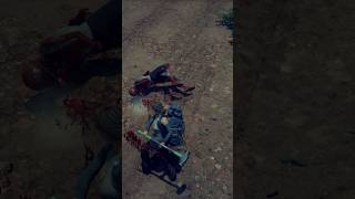 How to Kill a Feral with Heavy Weapon I State of Decay 2 #stateofdecay2 #gaming #viral