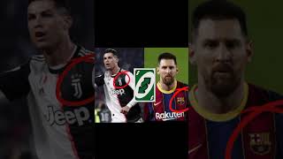 Ronaldo Messi #uno