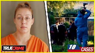 10 Real Horrifying Murder Cases Decoded #10 || True Crime Stories