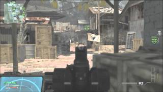 Modern Warfare 3: First Gameplay