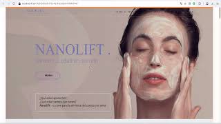 Nanolift Low (Spain) _ Nanolift lifting concentrate has a cumulative effect