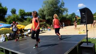 Zumba® Choreo ~TAKE IT OFF - Lil Jon ft. Yandel & Becky G