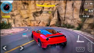 Mega Ramp Car Jumping Game with Impossible Tracks Car Jumping Racing Game Android