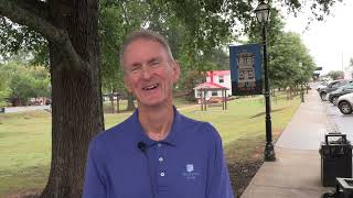 Pendleton Update with Mayor Frank Crenshaw