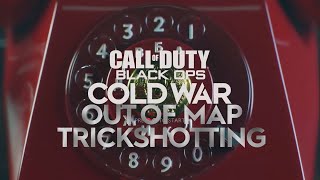 Black Ops Cold War Out Of Map Trickshotting