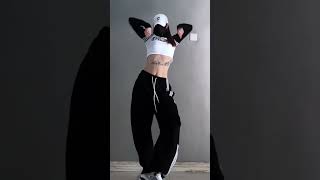 Baddie girl dance cover #dance  #hippopdance #1milliondance #kpop #tiktok #shots #trending