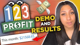 123 Profit Review - Aidan Booth 123 Profit Review (From a REAL User) *Results Are SHOCKING*