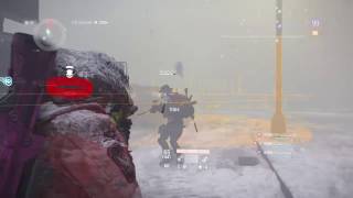 The Division - ManHunts. Needing some DZ funds