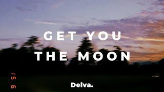 Get you the moon [Slowed & Reverb] | TikTok Remix