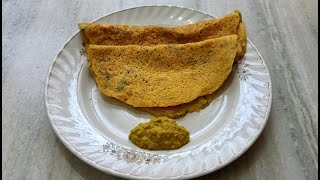 Adai Dosa recipe in telugu