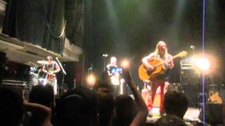 BLISTER IN THE SUN - Violent Femmes, live in Athens, 16/06/2014