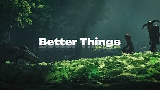 Better Things | HTTYD (Josh A & Darko) (4K 60FPS)