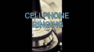 Cellphone ringing (sound effect for vlog)