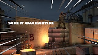 quarantine sucks lol