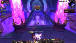 World Of Warcraft,The Botanica, (PC,Ultra Settings Gameplay)