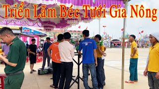 Triển Lãm Béc Tưới 2023 Ngày Hội Các Dân Tộc Huyện Đăk Song Lần Thứ II Thiết Bị Tưới Gia Nông