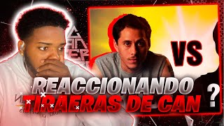 ❝ LA VEZ QUE CANSERBERO ESTUVO EN UNA TIRAERA - BEEF ❞ 🔥 (REACCIÓN Y ANÁLISIS BRYMANNY)