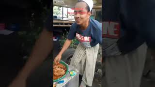 Mukbang Kepala Kambing, maknyooossss !!! #