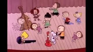 Peanuts Gang x Queens of the Stoneage "No One Knows" mashup