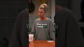 TBBT S06E10 | Penny - What are you waiting for? #shorts