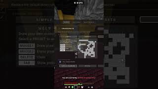 How to Get Custom Crosshairs in Minecraft Tutorial #Shorts