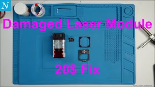 Laser Module Repair | NEJE | 20$ Fix