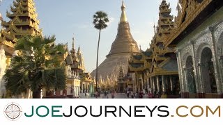 Yangon - Myanmar | Joe Journeys