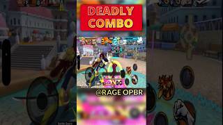 BUFFED SANJI IS A MONSTER 🗿 One Piece Bounty Rush OPBR SS League Battle