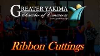 Yakima Chamber - First American Title Ribbon Cutting